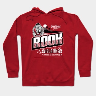 Greetings from Rook Islands Hoodie